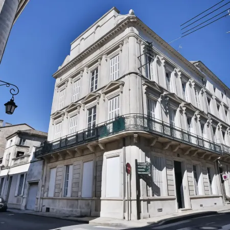 Meublés de l'Arsenal Coeur de Ville
