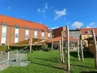 Støberiet - Parkplatz