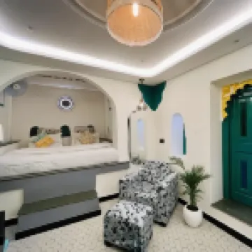 Moustache Hostel Udaipur