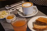 Hotel Argentino - Desayuno