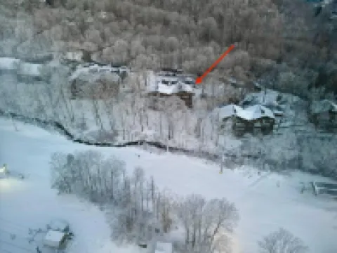 Ski in/out, AC, Gas Fireplace, Wifi, Coffee Bar, 1 Dog ok! Hotels in Avery County