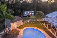 The Mini Melby - Tiny House on the Space Coast near area's most popular beaches