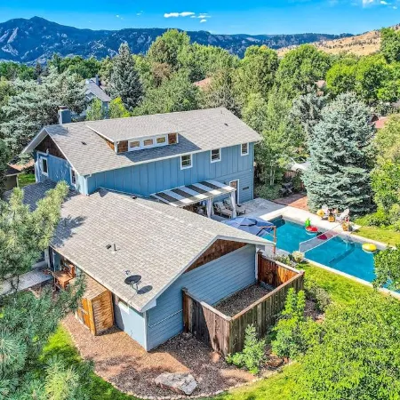Stunning Family-Friendly Home with Pool! 10-Min to CU Campus & Downtown