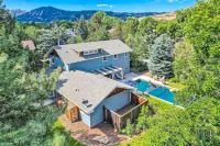 Stunning Family-Friendly Home with Pool! 10-Min to CU Campus & Downtown
