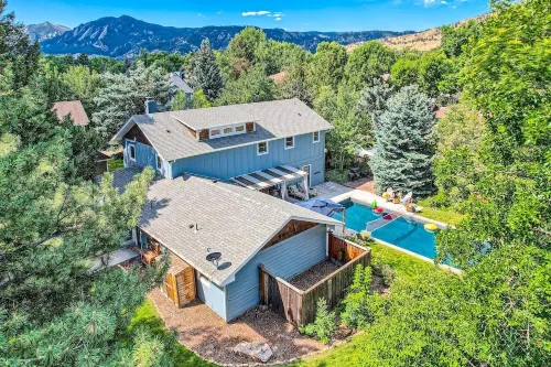 Stunning Family-Friendly Home with Pool! 10-Min to CU Campus & Downtown