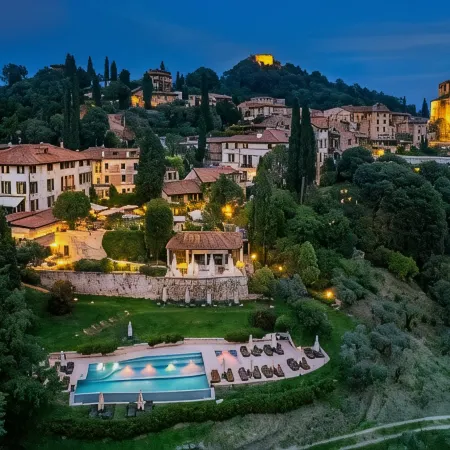 Hotel Villa Cipriani