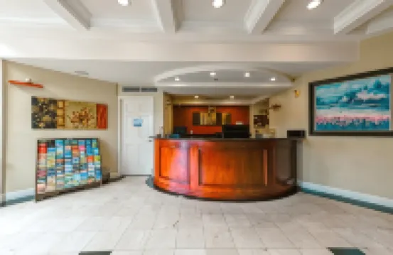 Gateway Inn and Suites San Francisco SFO Airport