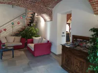 Agriturismo Fior di Campo Hotels in Busca