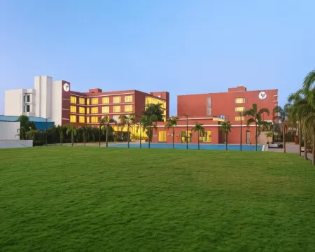 Fortune Park Airport Road, Hubballi - Member ITC Hotels' Group Hotels in Hubli