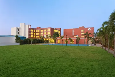 Fortune Park Airport Road, Hubballi - Member ITC Hotels' Group Hotels near Play area 1