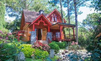 TTC Dreamy Hill Resort (Unlimited Access to TTC World - Thung Lung Tinh Yeu)