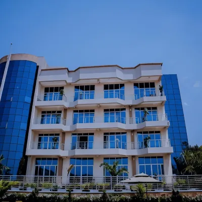 Madras Hotel and Apartments Hotels near Institute Of National Museums Of Rwanda