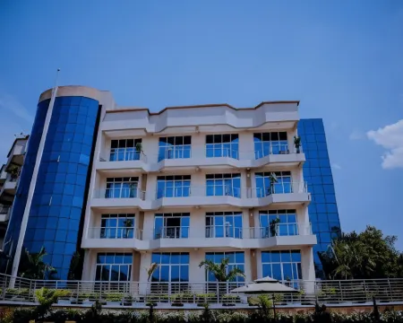 Madras Hotel and Apartments Hotels in Kigali