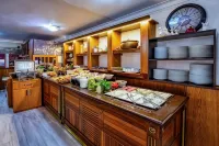 Kozan City Hotel - breakfast
