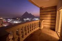 Blue Pyramids Eyes Hotel Hotels in Kafr Nassar