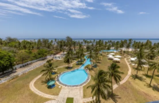 Sun N Sand Resort & Conventional Center Hotel di Mtwapa
