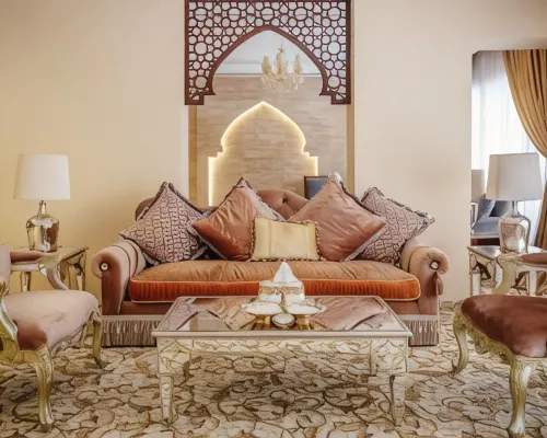فندق كريستال بلازا المجاز Photos