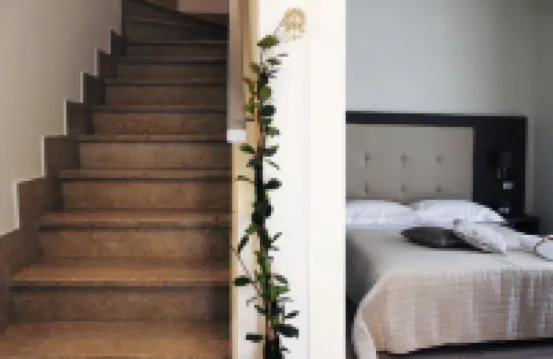 Dimora Santa Chiara Bed & Breakfast