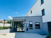 Kyriad Bordeaux Nord Sainte Eulalie Hotels in Montussan