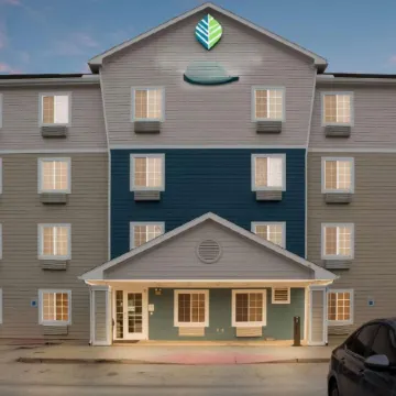 WoodSpring Suites Conroe