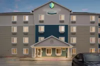 WoodSpring Suites Conroe Hotels in Montgomery County