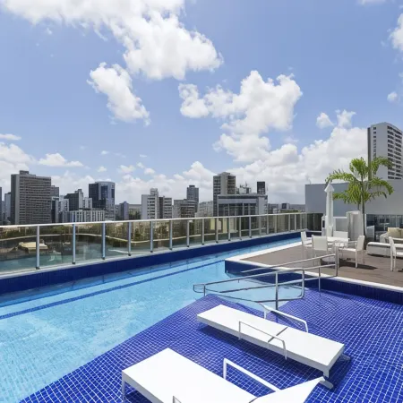 Bugan Recife Boa Viagem Hotel - by Atlantica