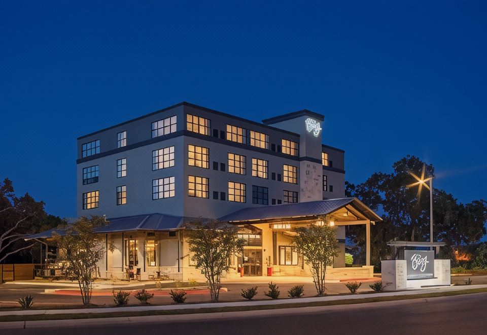 hotel overview picture