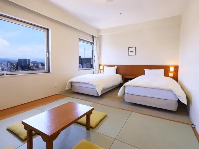 도미 인 가나자와 내추럴 핫 스프링  호텔