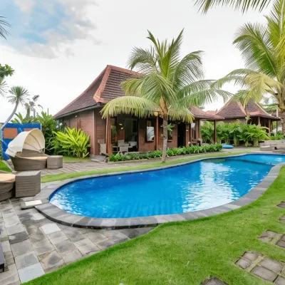 Arton Resort & Beach Club Hotel dekat Pantai Yeh Sumbul