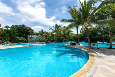 Celestia Suites at Leonia Hotels in Shamirpet