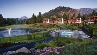 WorldMark Leavenworth - Lejligheder
