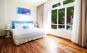 Co Xanh Hotel