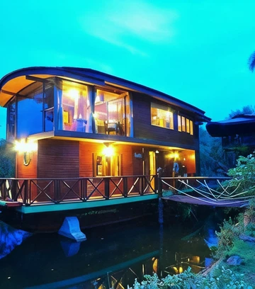 รูปภาพของแก่งกระจาน โบ๊ทเฮ้าส์ พาราไดซ์ รีสอร์ท