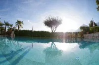 Hotel Bergland - piscine