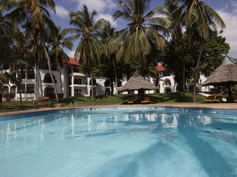 Cocoa Luxury Resort, Nyali, Mombasa