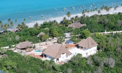 Holiday Time Bungalows Zanzibar Hotels in Kaskazini A