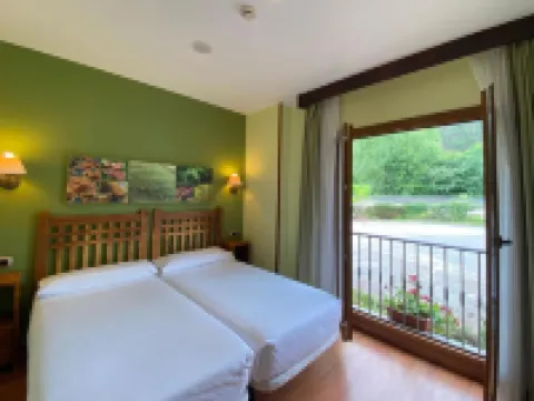 Hotel Bufón de Arenillas Hoteles en Llanes