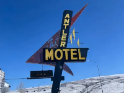 Antler Motel Hotels in Kemmerer