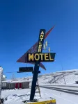 Antler Motel Hotel di Kemmerer