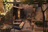 Hôtel la Fête en Provence Hotel a Rasteau