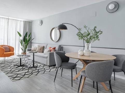 Cool Apartments by Olala Homes