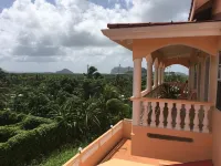 Aupic Paradise - parking