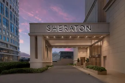 Sheraton Istanbul Levent Отели в г. Стамбул
