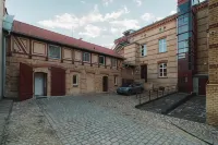 H24 Hotel Apartments Eberswalde Hotel a Oderberg