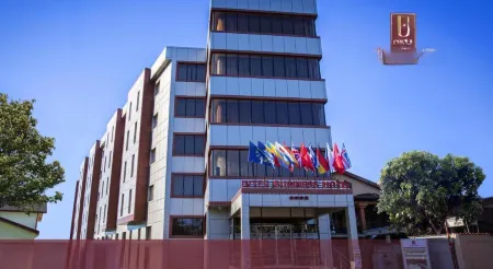 Inter Business Bucharest Отели в г. Пасеря