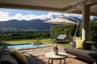Mont Rochelle Hotel and Vineyard