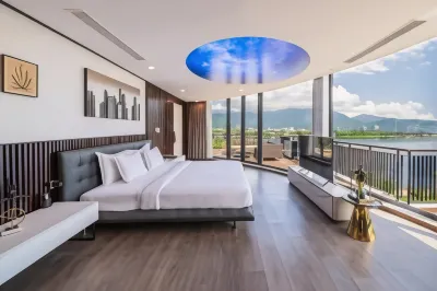 Cami Riverside Resort Da Nang Hotels near Parish church Hoi Dua