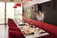 Ibis Malabo - breakfast