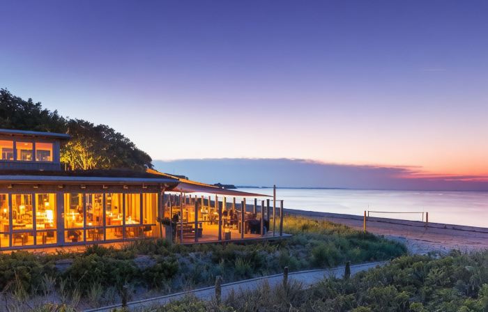 Weissenhaus Private Nature Luxury Resort