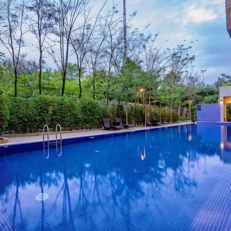 Rainforest Hotel by Nsun